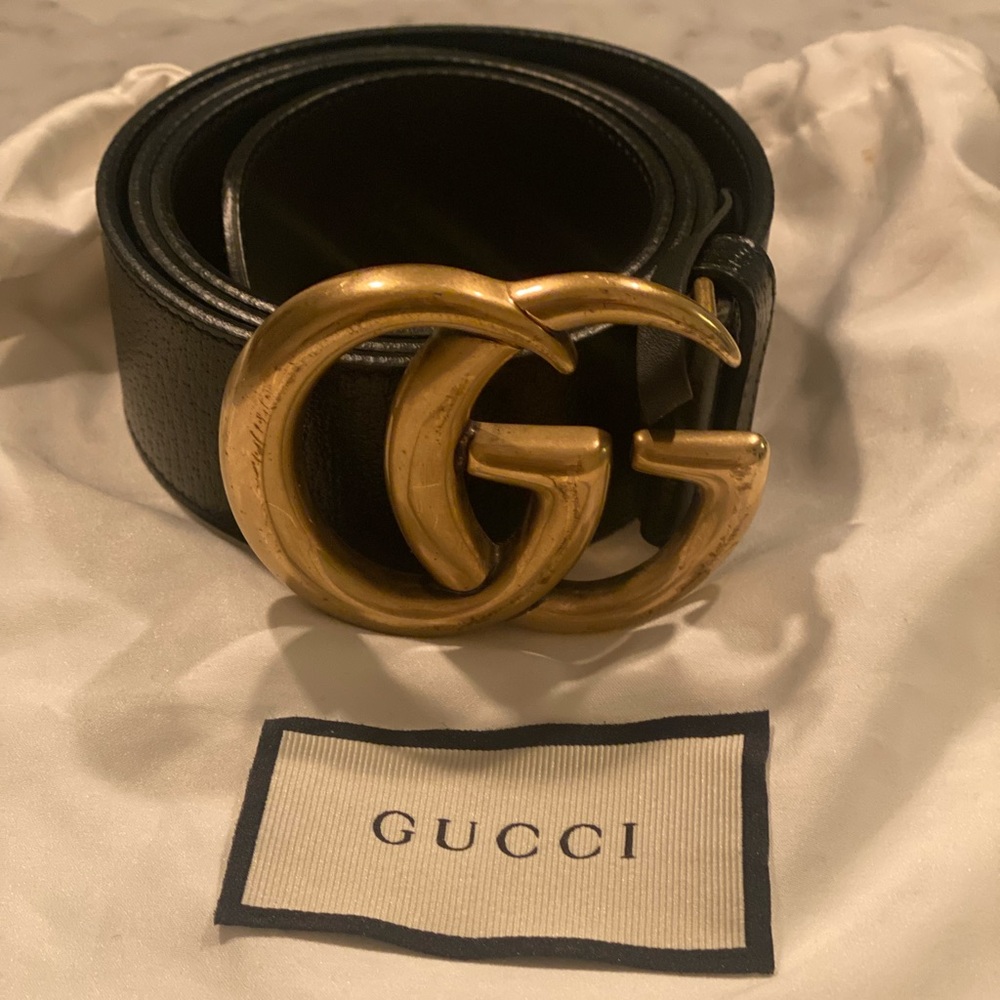GUCCI BELT - in new condition